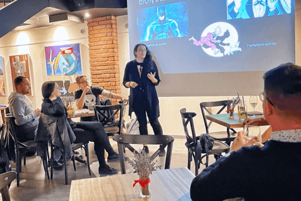 2 deci Vinohrady –  firemní akce a večírky - náhled 15