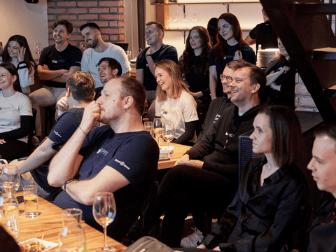 2 deci Vinohrady –  firemní akce a večírky - náhled 17