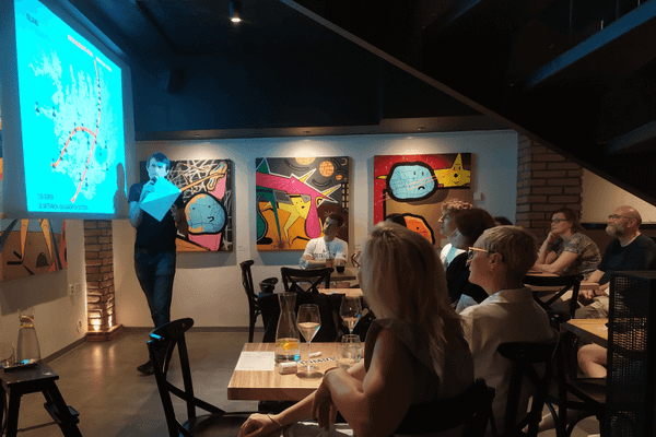 2 deci Vinohrady –  firemní akce a večírky - náhled 24