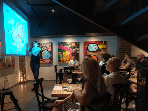 2 deci Vinohrady –  firemní akce a večírky - náhled 24