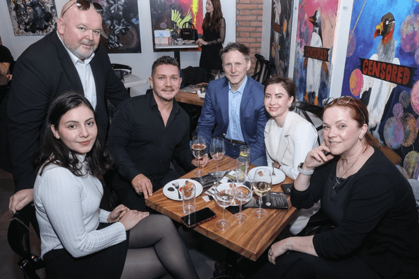 2 deci Vinohrady –  firemní akce a večírky - náhled 29