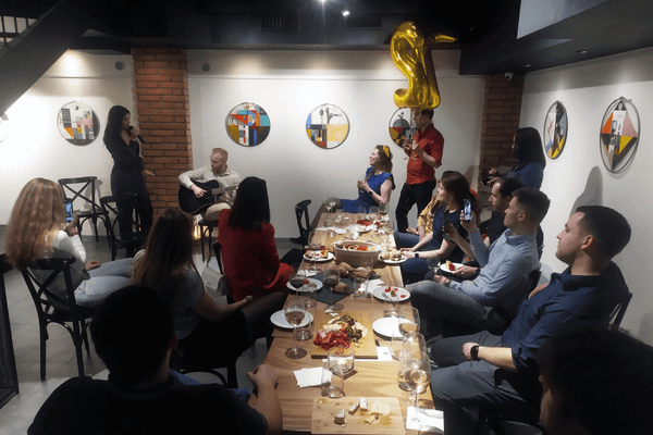 2 deci Vinohrady - oslavy - náhled 2