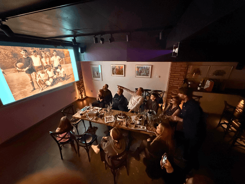 2 deci Vinohrady - oslavy - náhled 4