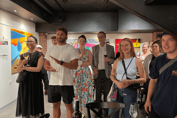 2 deci Vinohrady - oslavy - náhled 15