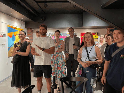 2 deci Vinohrady - oslavy - náhled 15