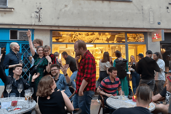 2 deci Vinohrady - oslavy - náhled 20