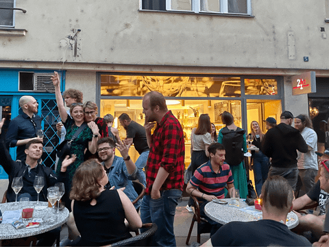 2 deci Vinohrady - oslavy - náhled 20