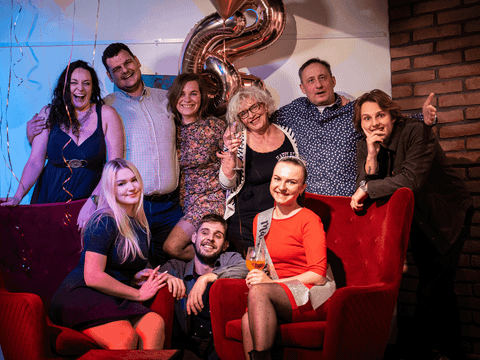 2 deci Vinohrady - oslavy - náhled 25