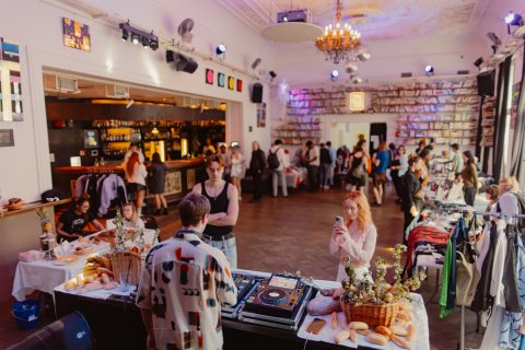 2. Patro (také Klubovna 2. Patro) - náhled 11