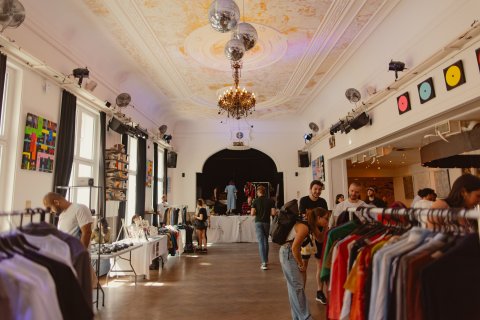 2. Patro (také Klubovna 2. Patro) - náhled 2