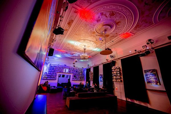 2. Patro (také Klubovna 2. Patro) - náhled 24