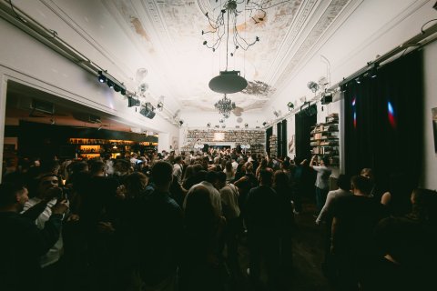 2. Patro (také Klubovna 2. Patro) - náhled 5