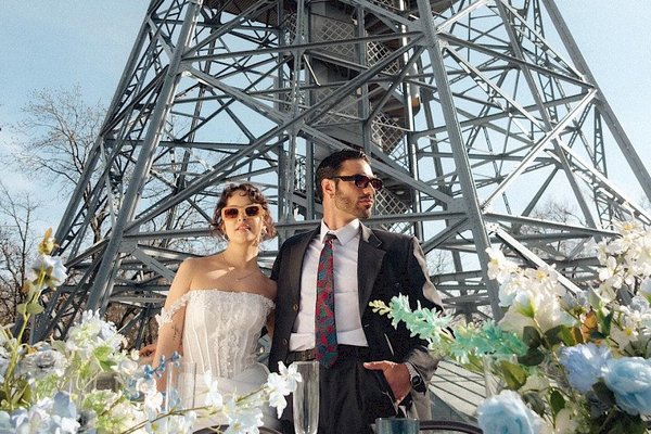 A la Petite Eiffel - náhled 16