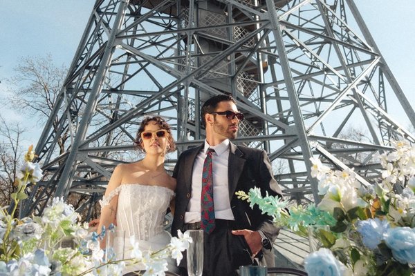 A la Petite Eiffel - náhled 28