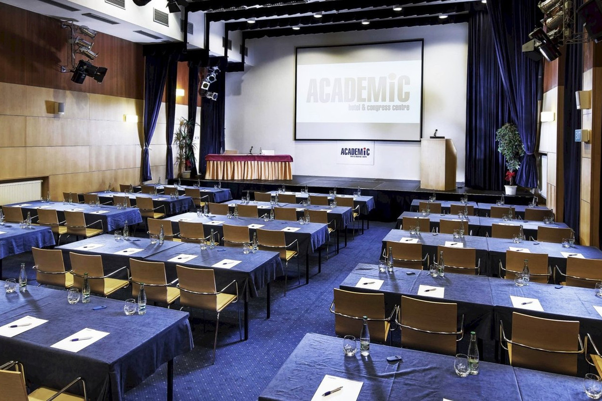 Academic Congress Centre - obrázek 1