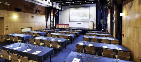 Academic Congress Centre