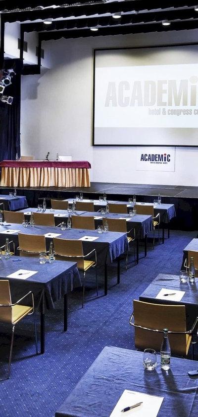 Academic Congress Centre