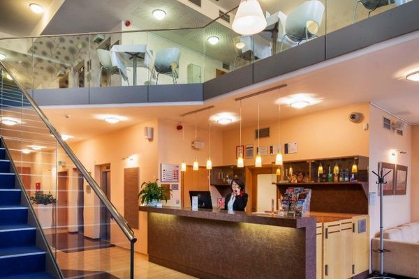 Academic Congress Centre - náhled 2