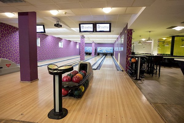 Bowling@Academic Congress Centre - náhled 5