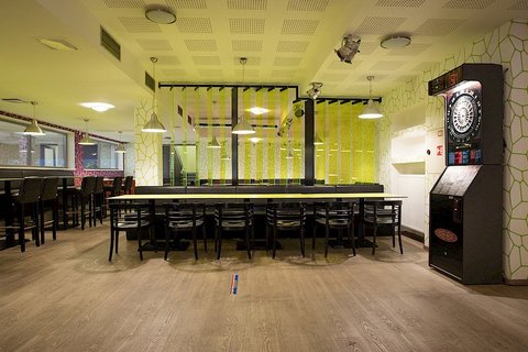 Academic Congress Centre - Bowling - náhled 6
