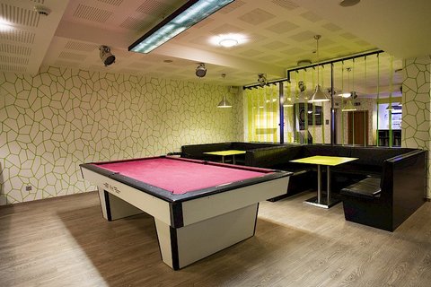 Academic Congress Centre - Bowling - náhled 7