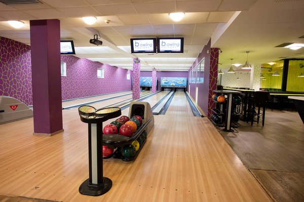 Bowling@Academic Congress Centre - náhled 14