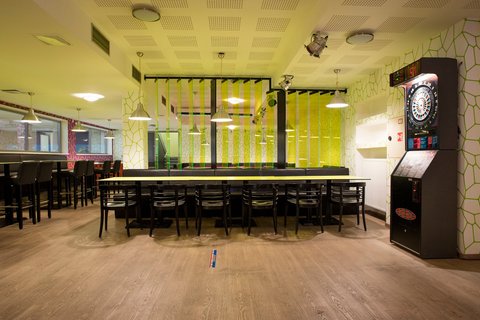 Academic Congress Centre - Bowling - náhled 15