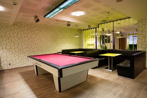 Academic Congress Centre - Bowling - náhled 16