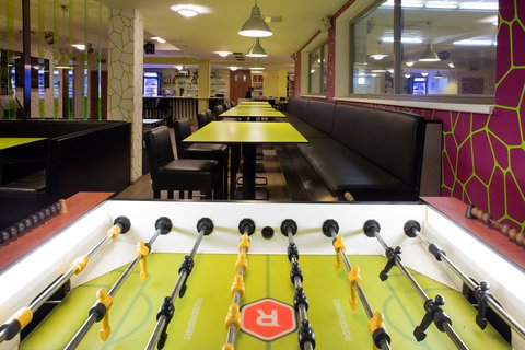 Academic Congress Centre - Bowling - náhled 17