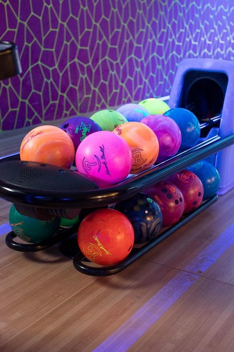 Academic Congress Centre - Bowling - náhled 20