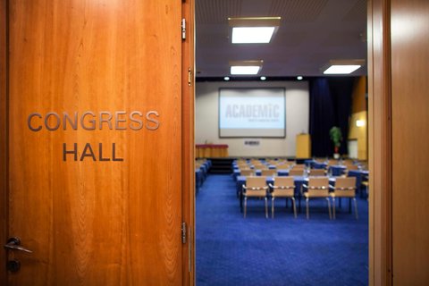 Academic Congress Centre - Konferenční sál - náhled 2