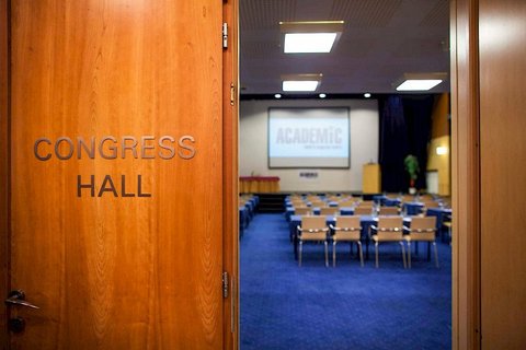 Academic Congress Centre - Konferenční sál - náhled 6