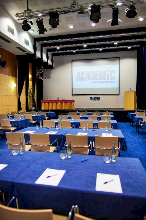 Academic Congress Centre - Konferenční sál - náhled 7