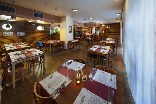 Restaurace@Academic Congress Centre - náhled 4