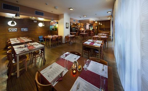 Academic Congress Centre - Restaurace - náhled 8
