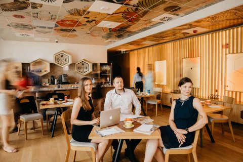 academy HUB Praha - náhled 5