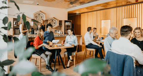 academy HUB Praha - náhled 8