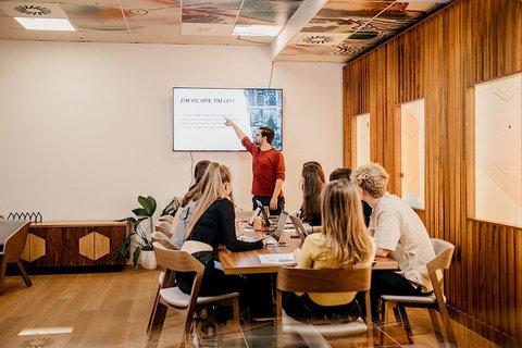 academy HUB Praha - náhled 13