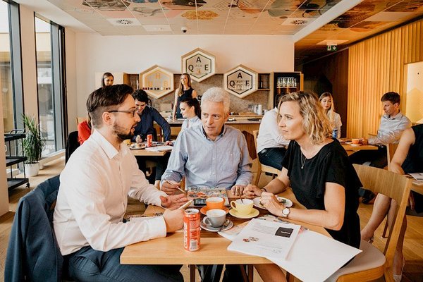 academy HUB Praha - náhled 15