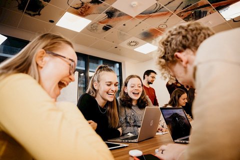 academy HUB Praha - náhled 16