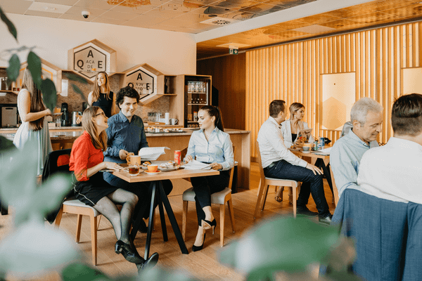 academy HUB Praha - náhled 20