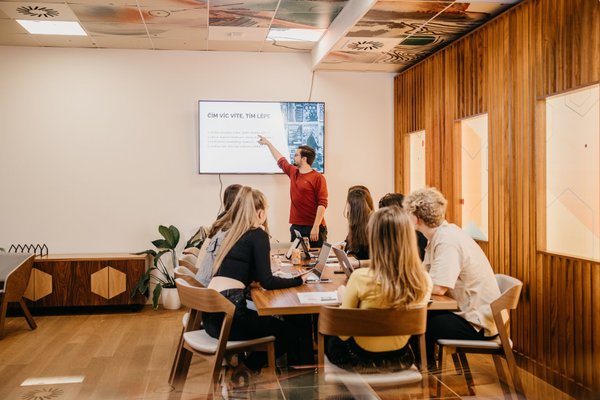 academy HUB Praha - náhled 24