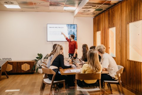 academy HUB Praha - náhled 24