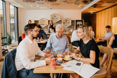 academy HUB Praha - náhled 26