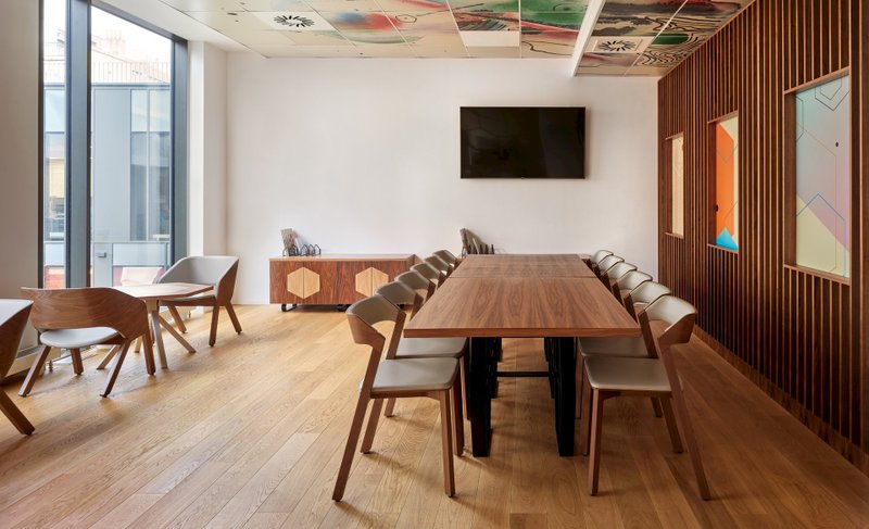 academy HUB Praha - Malá místnost - academy Hub