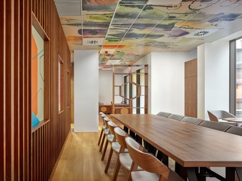 academy HUB Praha - Malá místnost - academy Hub - náhled 2