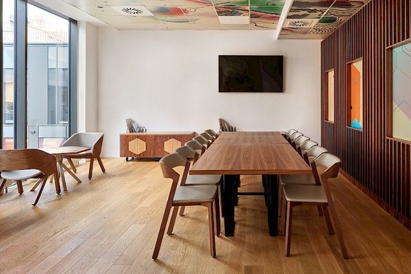 Malá místnost - academy Hub@academy HUB Praha - náhled 3