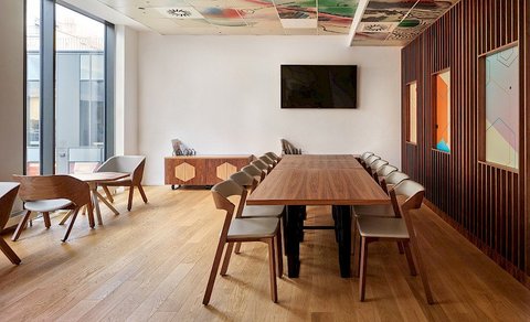 academy HUB Praha - Malá místnost - academy Hub - náhled 3