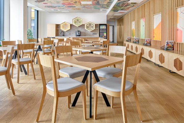 Velká místnost - academy Hub@academy HUB Praha - náhled 1