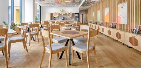 academy HUB Praha - Velká místnost - academy Hub - náhled 1